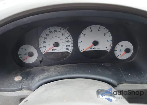 2005 Dodge Grand Caravan Sxt z USA, uszkodzony, nr VIN 2D8GP44L45R333595